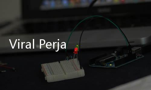 Viral Perjalanan Bekasi